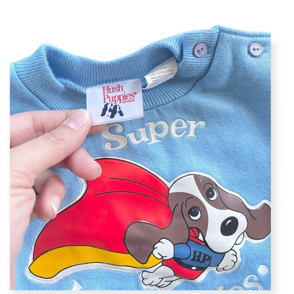 Hush Puppies vintage hush